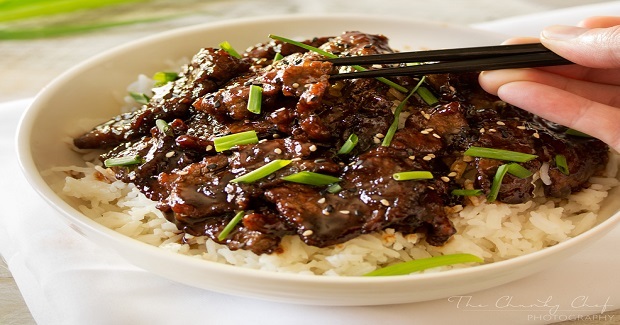Mongolian Beef Recipe Mongolian Beef Recipe