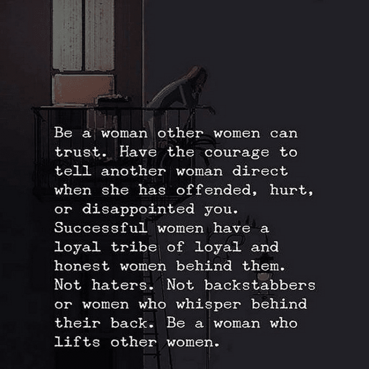Being The Other Woman Hurts Quotes Quotes Be A Woman Other Women Can Trust. Have The Courage To Tell Another  Woman Direct - Quotes