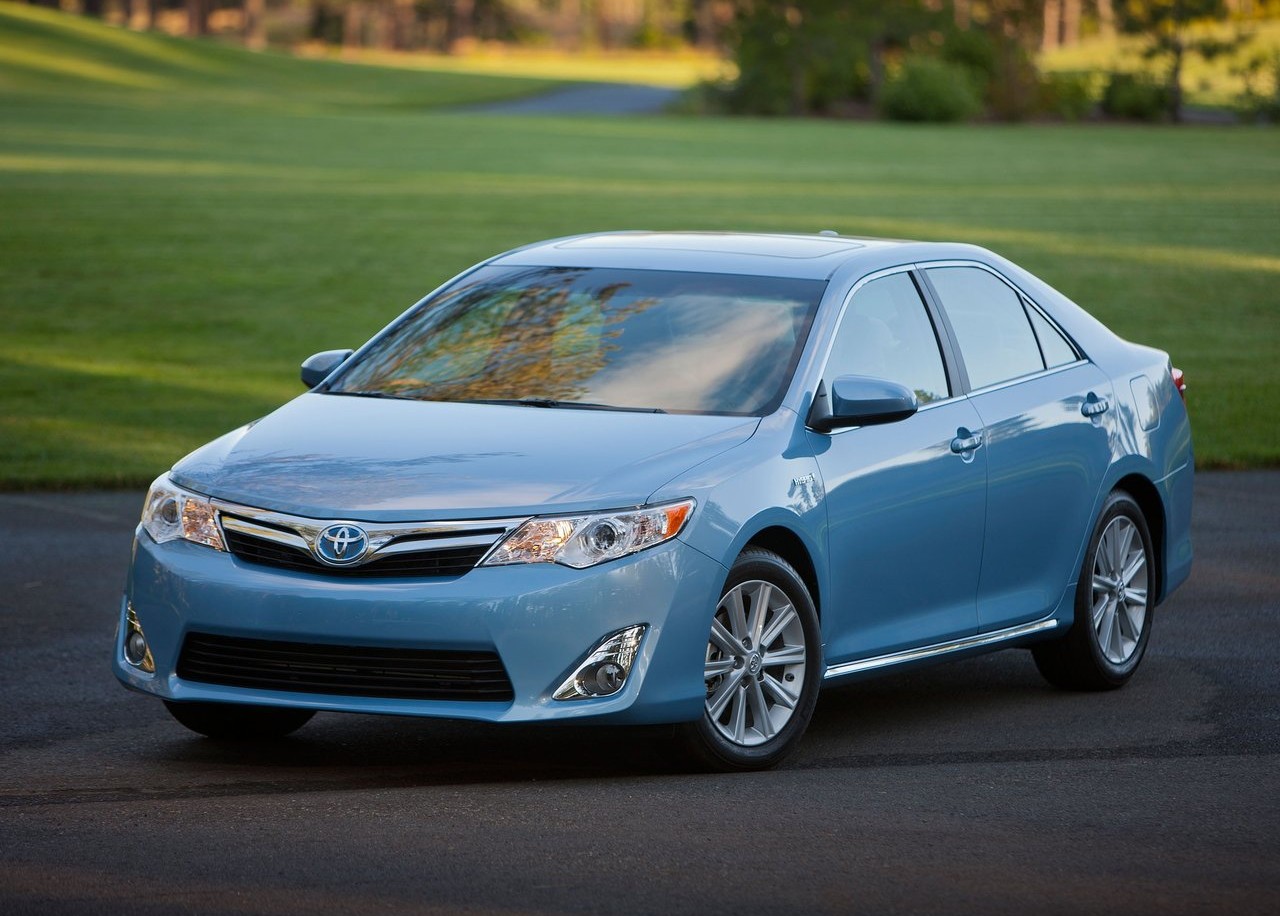 Toyota Reviews: 2013 Toyota Camry Advice