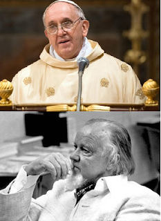 Pope Francis vs Francis Schaeffer