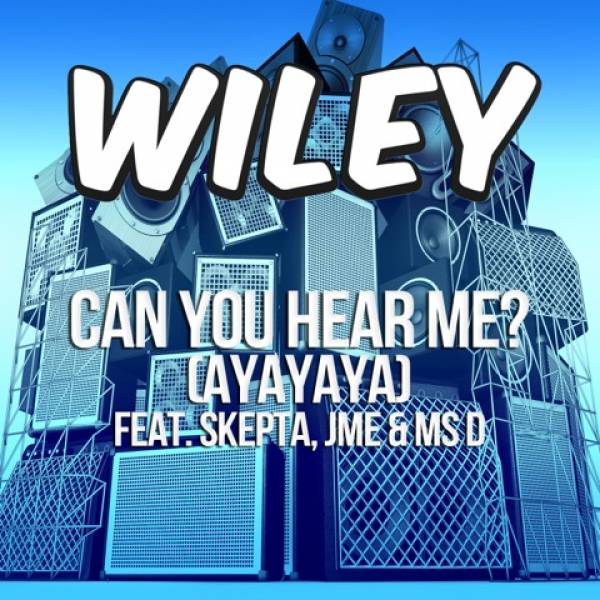 Wiley , DJ QiDD - Can You Hear Me (Citro Bootleg)