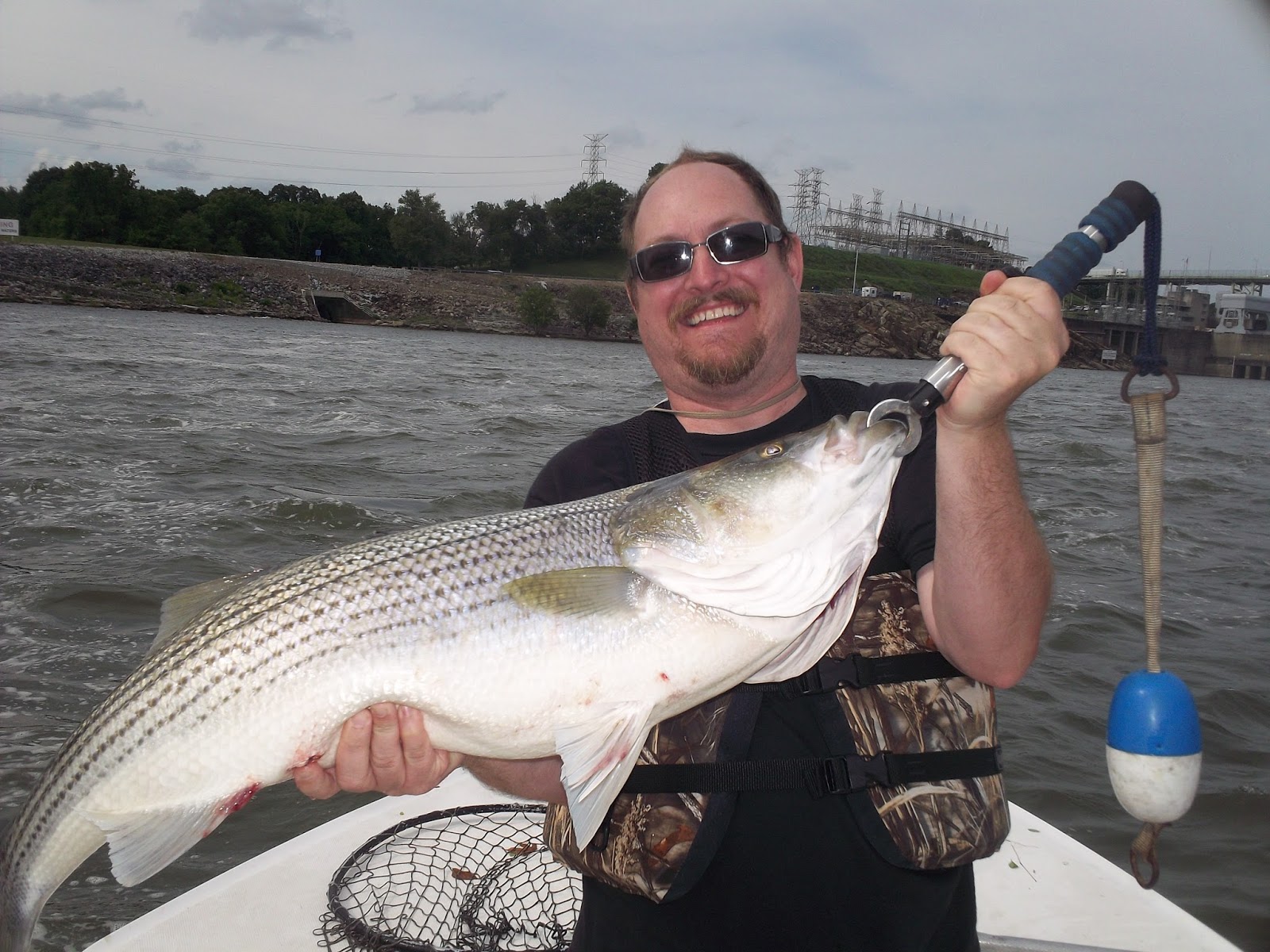 Fish On! Guided Tours. Knoxville, Tn Knoxville Tennessee's Premier