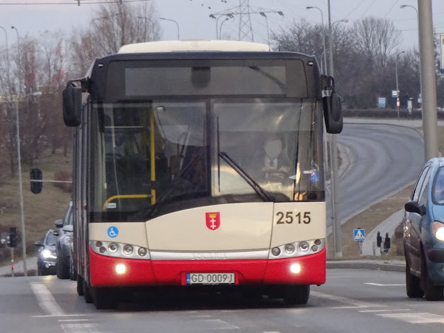 Zmiana trasy linii autobusowej 164 - Czytaj więcej »