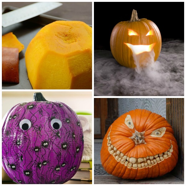 25 GENIUS PUMPKIN HACKS! (These are so clever!)