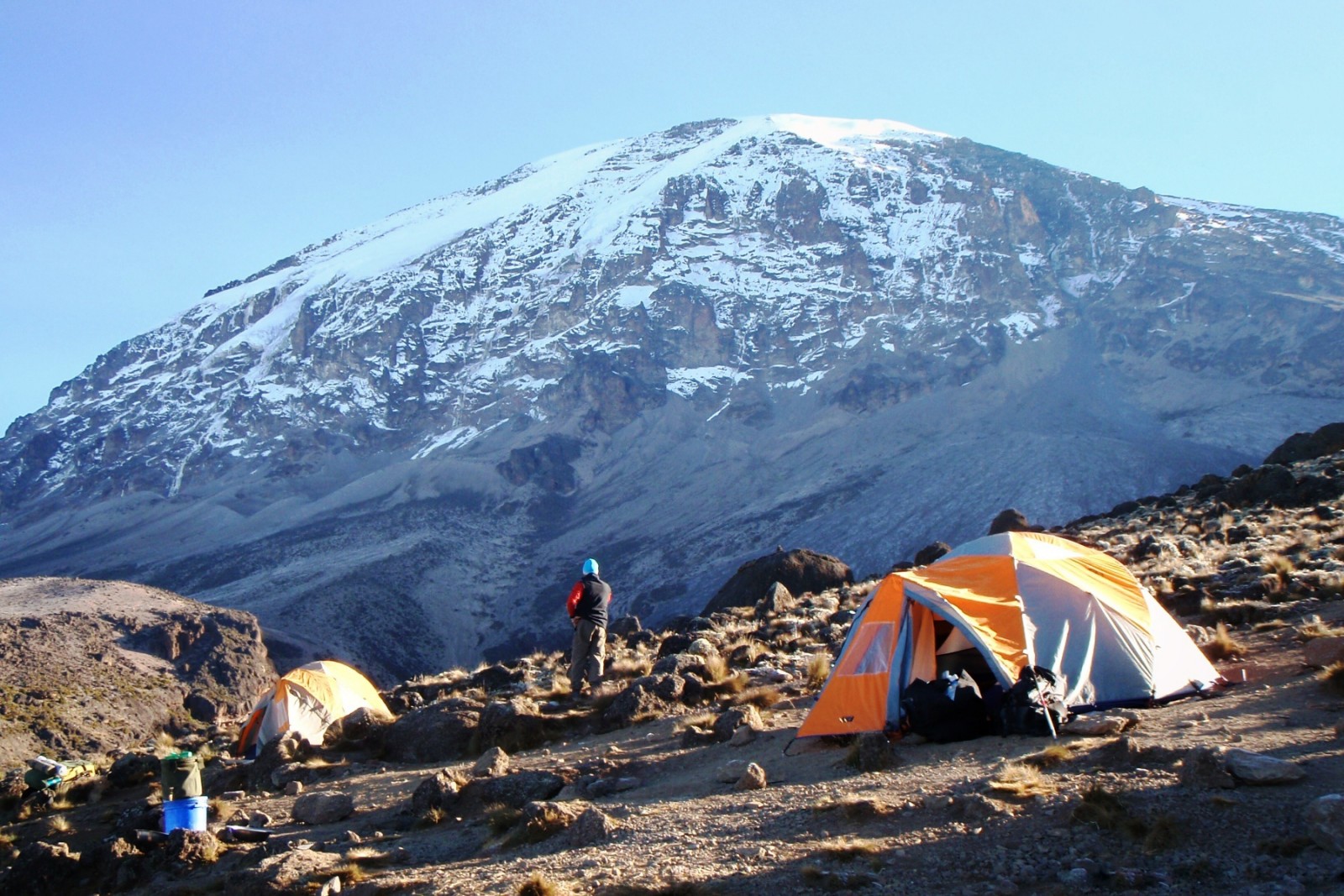 Trekking Kilimanjaro Africa Natural Tours ( )