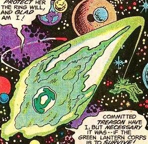 ¿Quien es quien? DC Comics: enero 2012