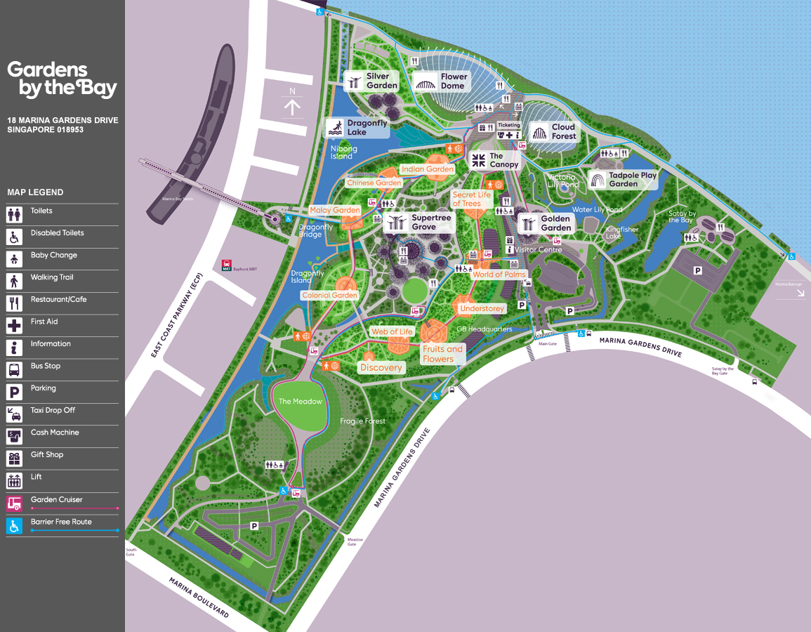 the park is quite popular with 64 million visitors in 2014 and it had its 20 millionth visitor in november 2015 bay central garden - Garden By The Bay East Car Park the park is quite popular with 64 million visitors in 2014 and it had its 20 millionth visitor in november 2015 bay central garden - Garden By The Bay East Car Park
