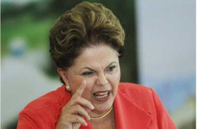 Dilma Rousseff - Um Asno