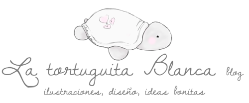 La Tortuguita Blanca