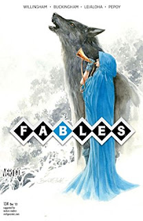 Fables (2002) #134