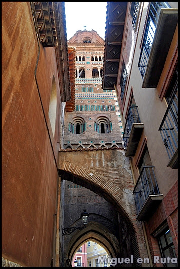 Torre-Catedral-Teruel
