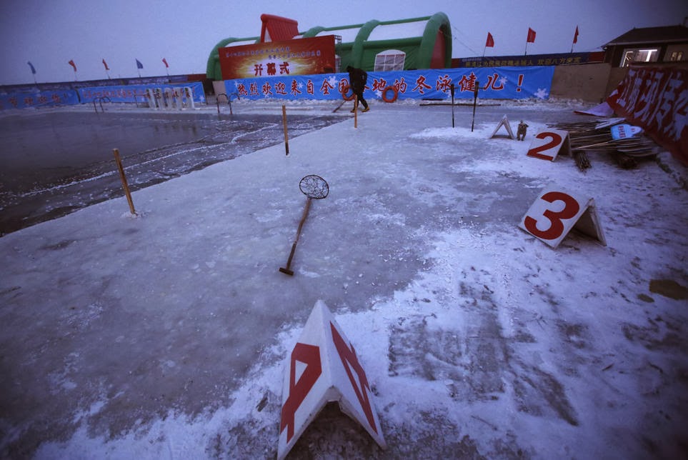 Harbin China ice sculptures 2013 randommusings.filminspector.com