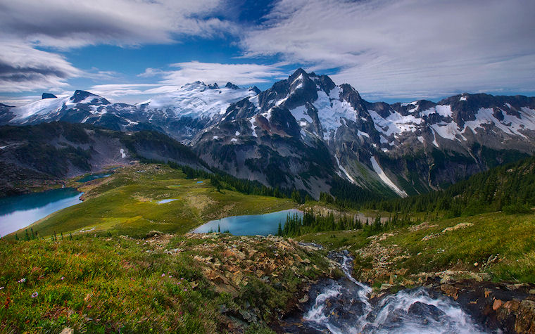 Puertas del cielo - Heaven gates by Marc Adamus in 1x.com