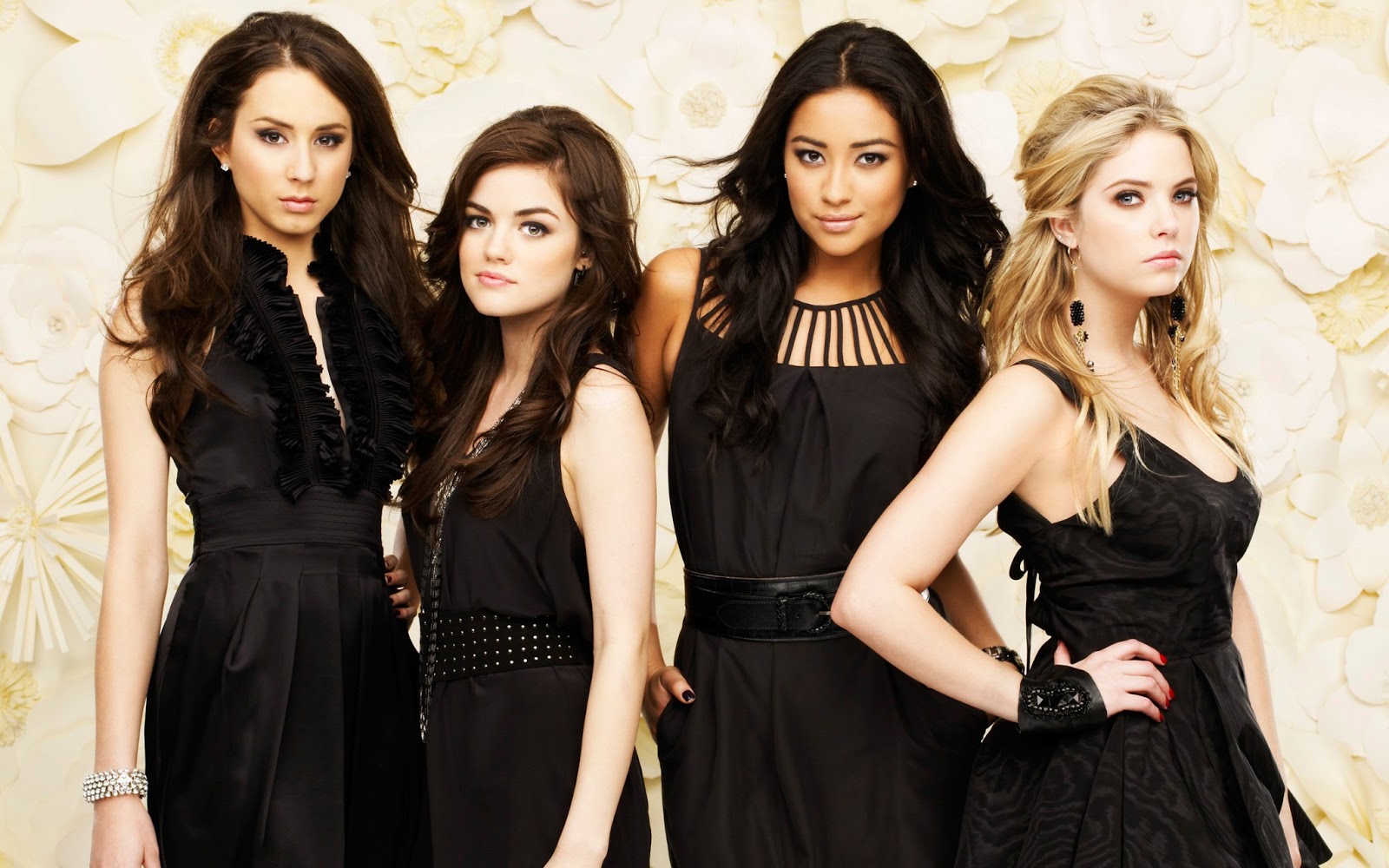 Meu Diário Serie Pretty little liars Meu Diário Serie Pretty little liars