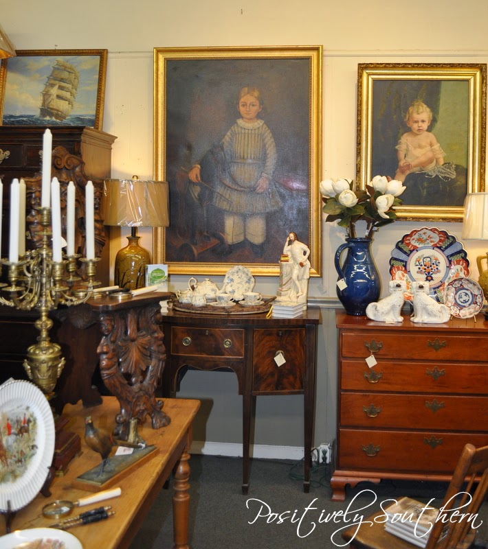 Sweet Home Antiques Positively Southern
