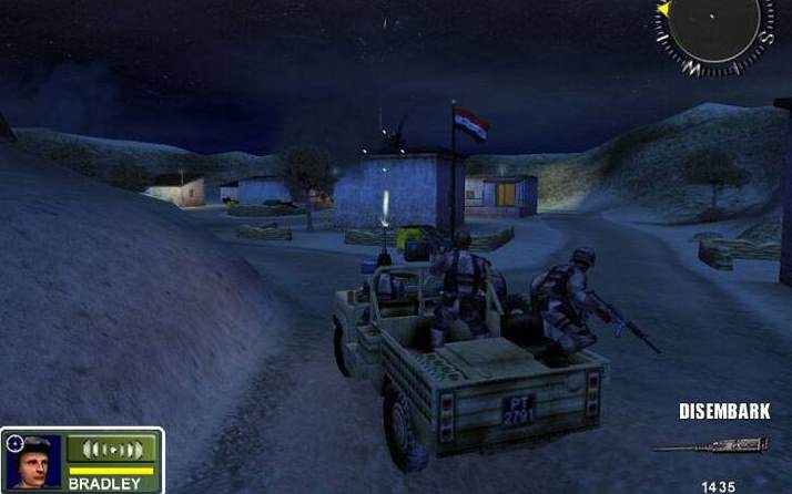 Descargar Conflict Desert Storm 2 PC Full Español 