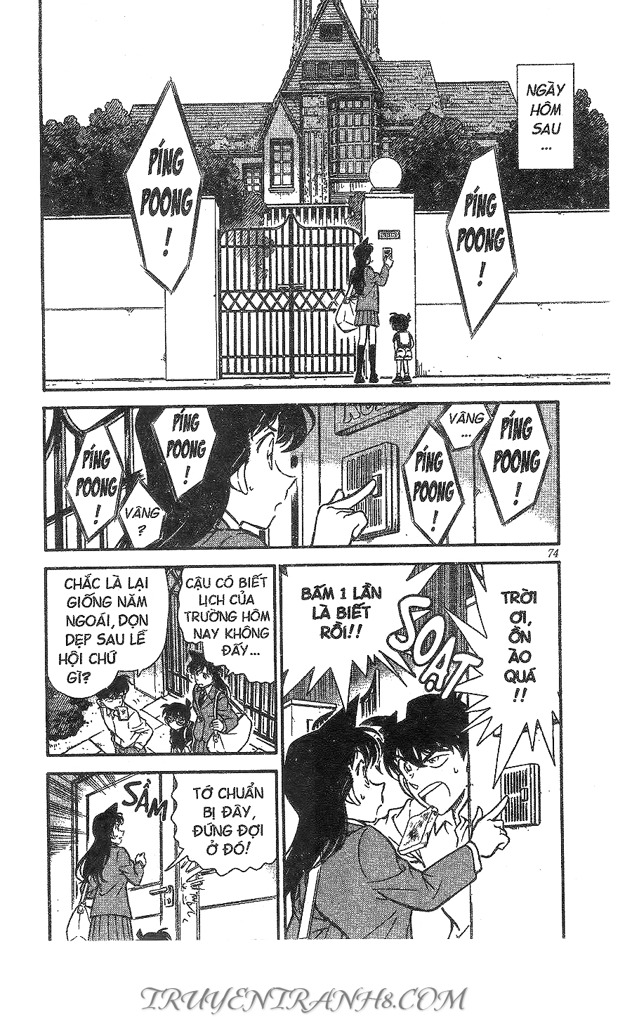 Detective Conan Chap 258 - Truyen.Chap.VN