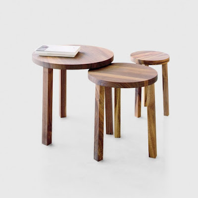 stolík pa03 alex table Dieter horn