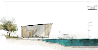 a2 Design, Architecture, News, Liopetri River