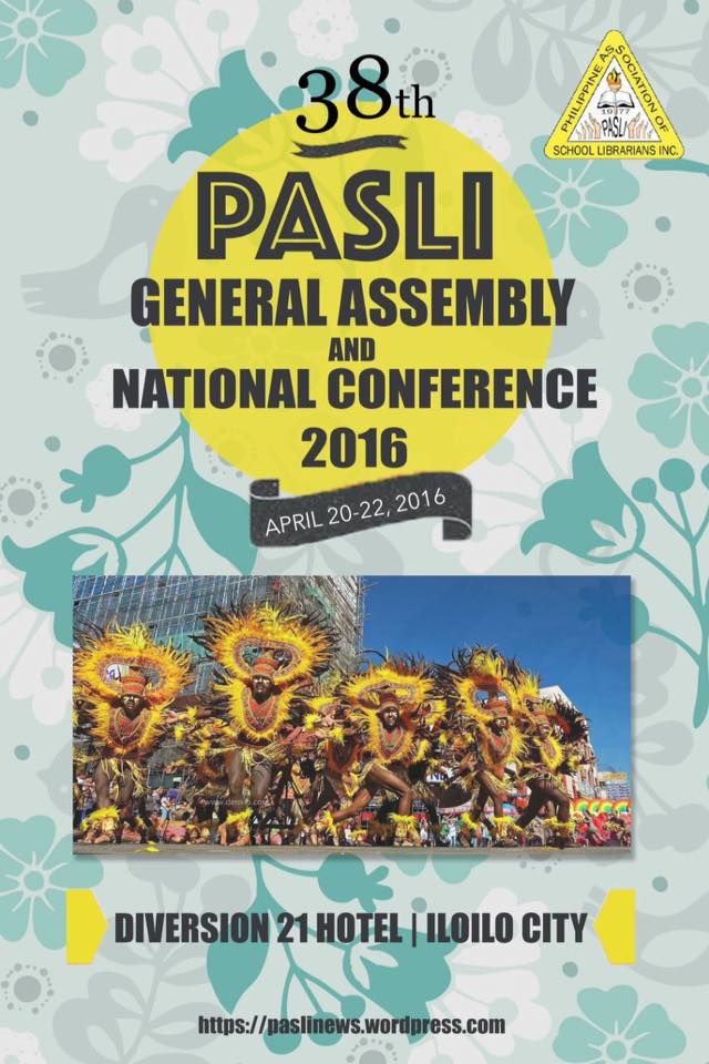 PLAI Southern Tagalog Region Librarians Council 38th PASLI General