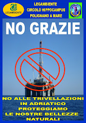 NO alle trivelle in Adriatico