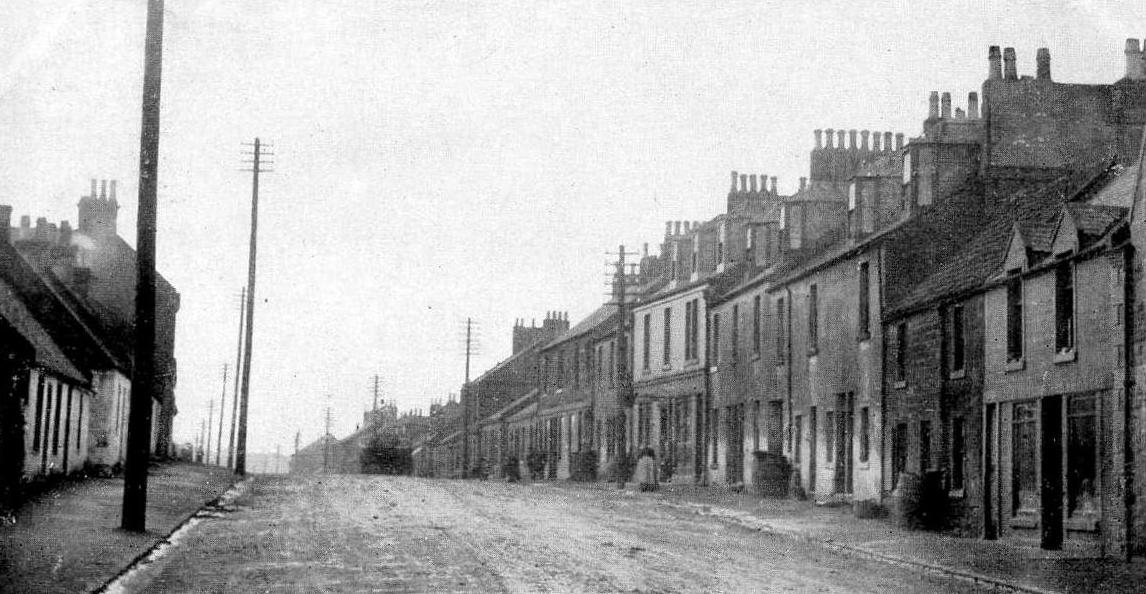 Tour Scotland Old Photographs Harthill Scotland