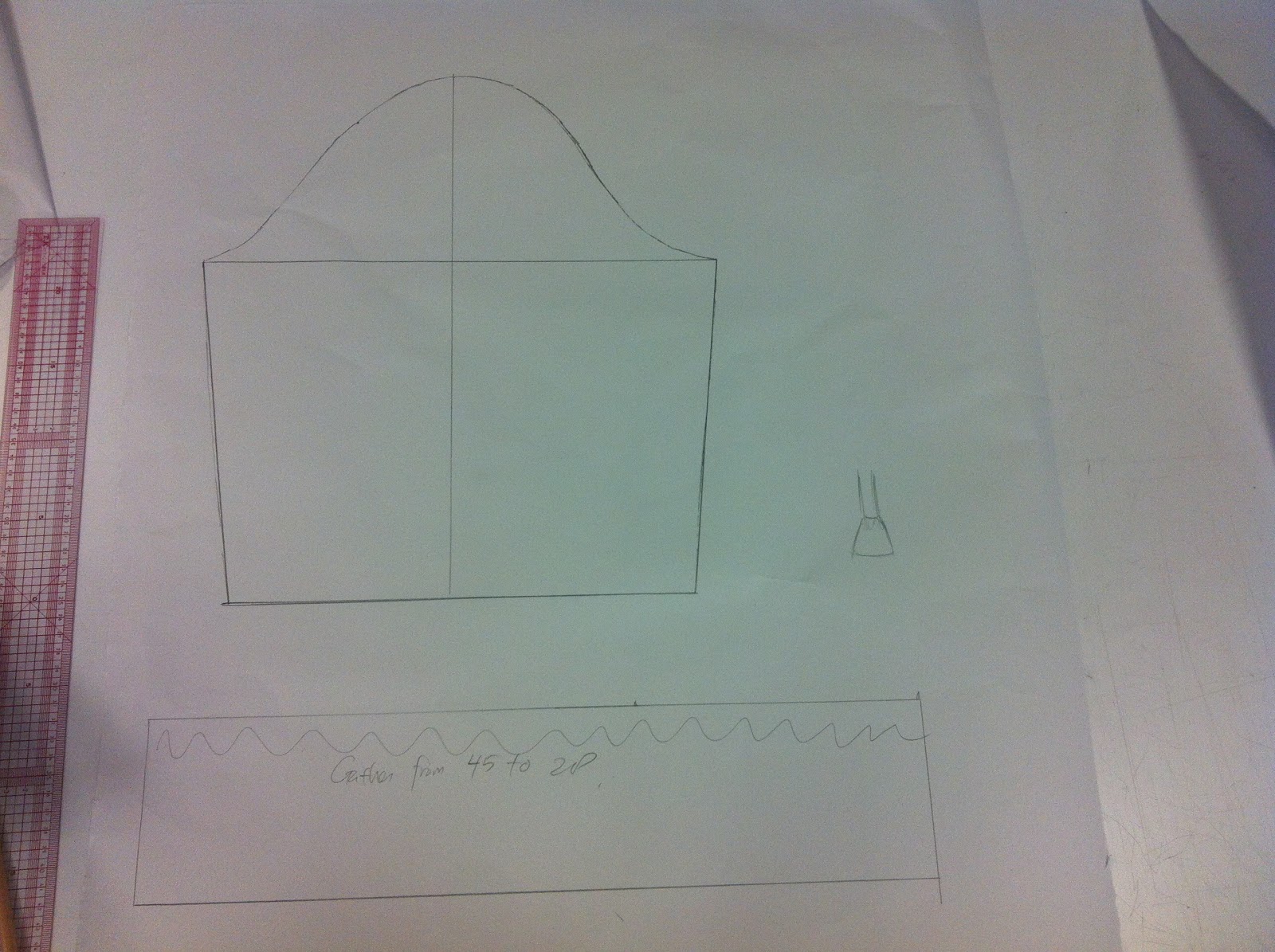 pattern-making