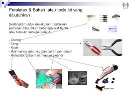 Gambar perangkat peripheral