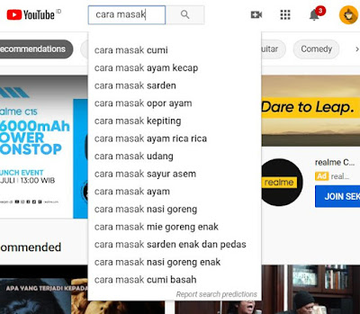Kata Kunci Youtube Kata Kunci Youtube