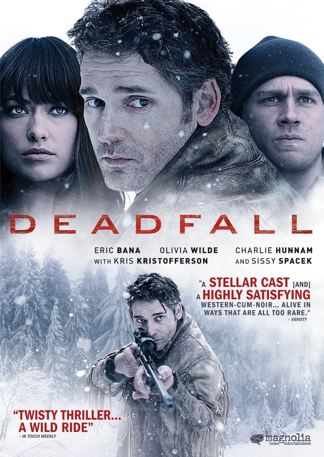 Nonton Film Deadfall (2012)