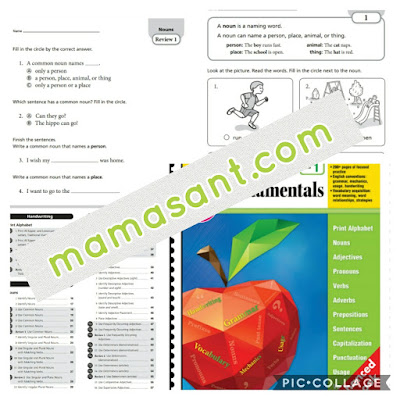 Language Fundamentals mamasant/evanmoor