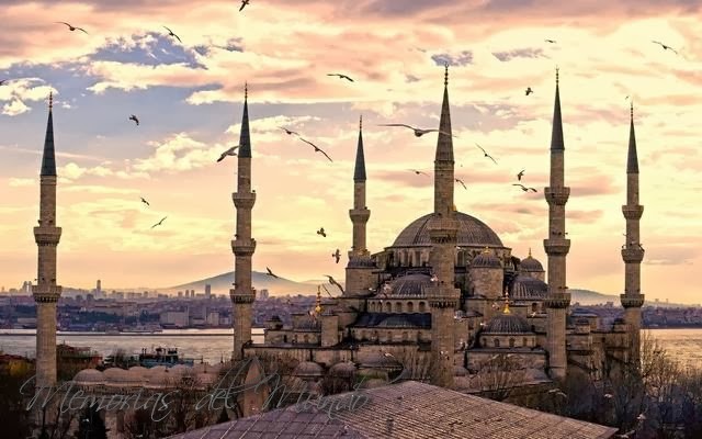 Visitar Estambul en 4 o 5 días
