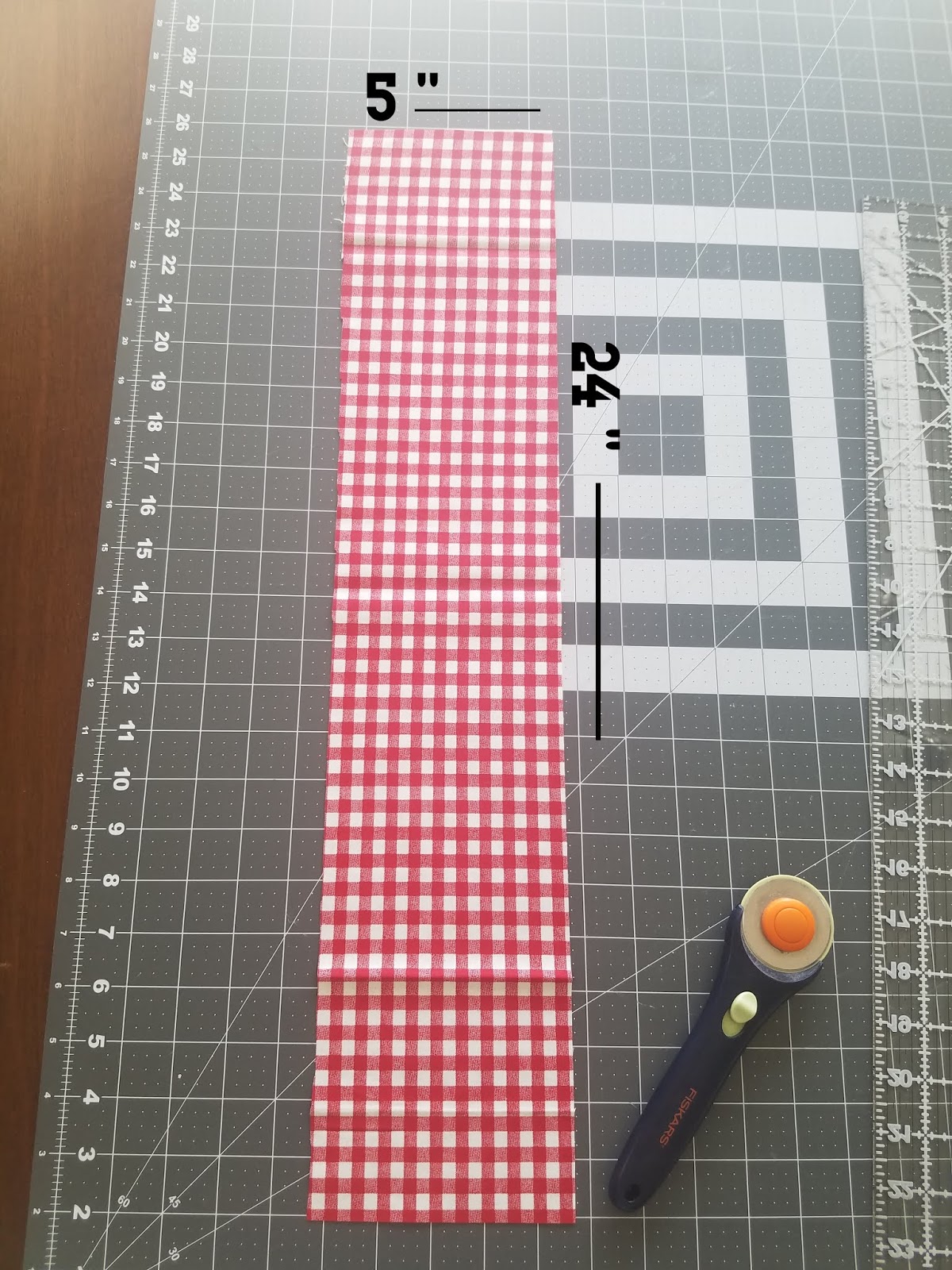 How To Sew A Simple Straw Hat Band