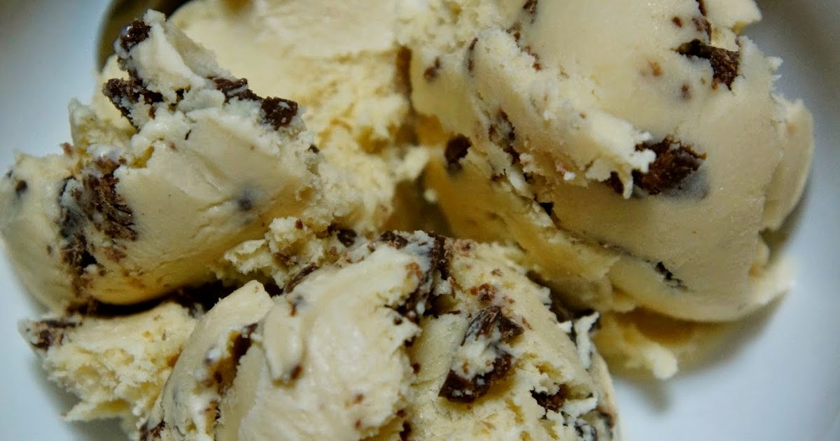 Savory Sweet and Satisfying: Buckeye Ice Cream