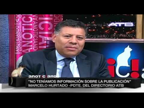 ATB DEMUESTRA CON DOCUMENTOS EL PROCESO DE VENTA DE ESTA RED TELEVISIVA PARTE