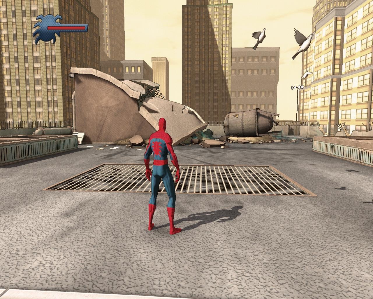 Паук открытый мир. Спайдер Мэн игра. Человек паук игра 2009. Spider-man: Shattered Dimensions. Spider-man (игра, 1990).