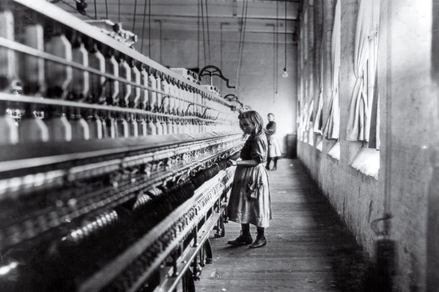 #25 Cotton Mill Girl, Lewis Hine, 1908 - Top 100 Of The Most Influential Photos Of All Time #25 Cotton Mill Girl, Lewis Hine, 1908 - Top 100 Of The Most Influential Photos Of All Time