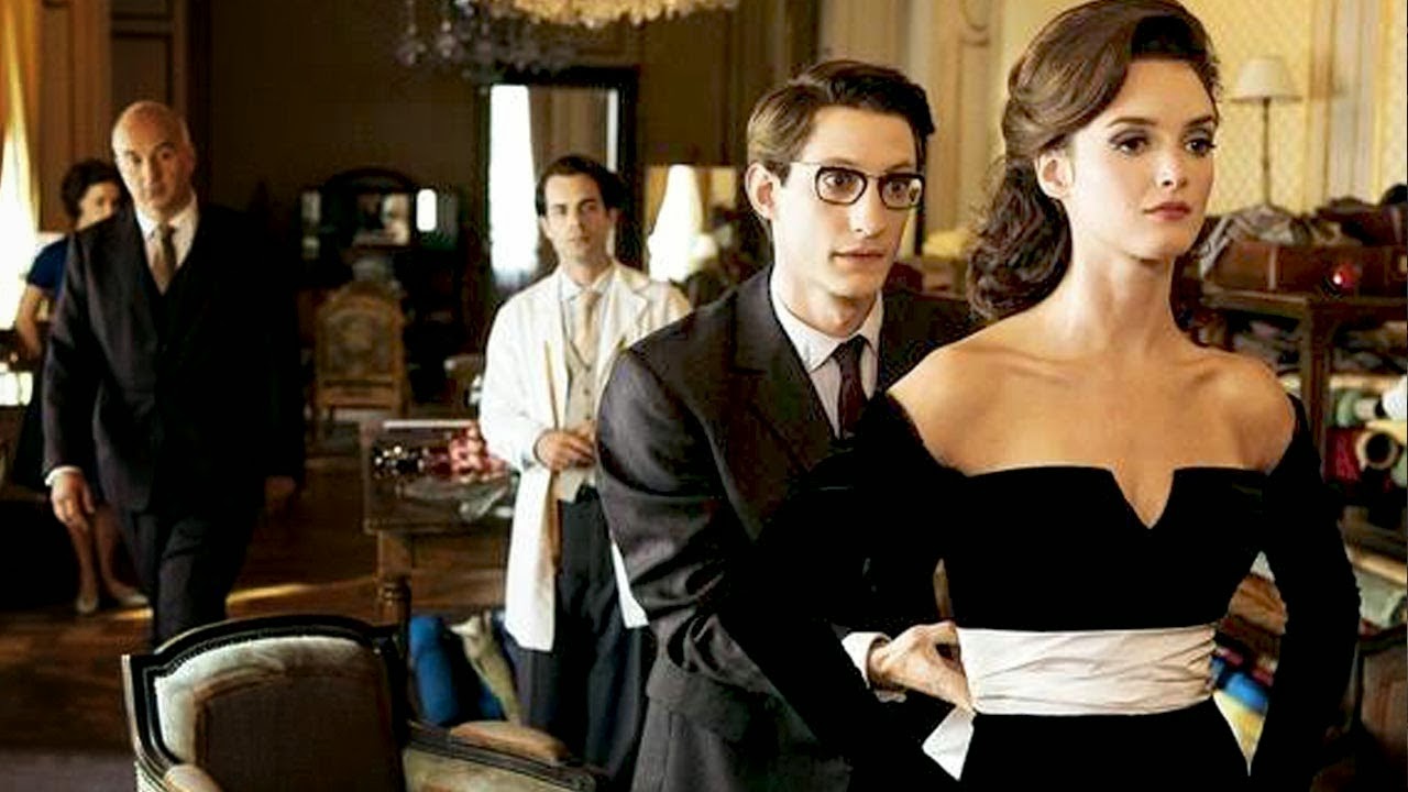 Jacques De Bascher Film Yves Saint Laurent 