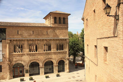 Palacio de los Reyes de Navarra in Estella