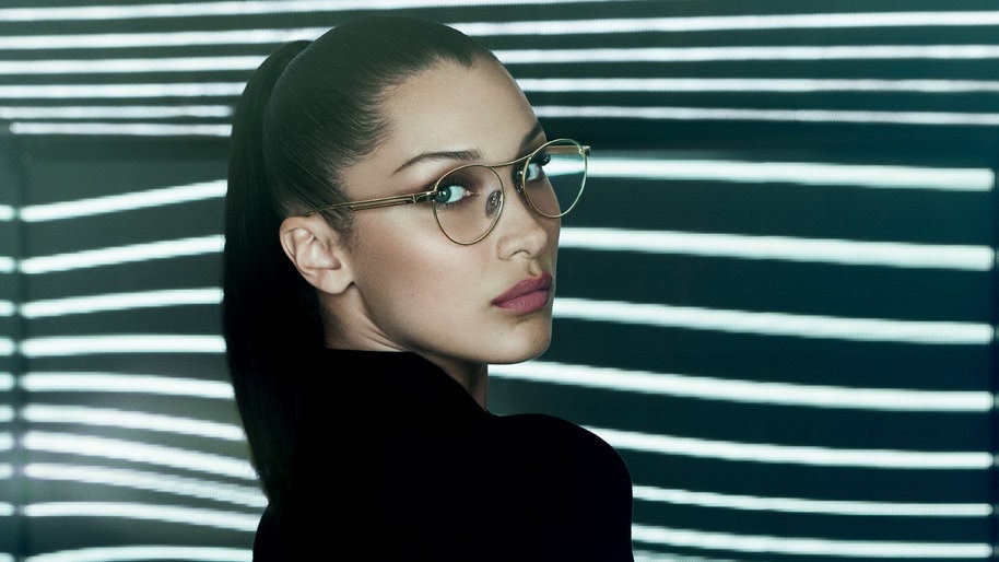 Bella Hadid, Model, Brunette, Women, 8K, #436