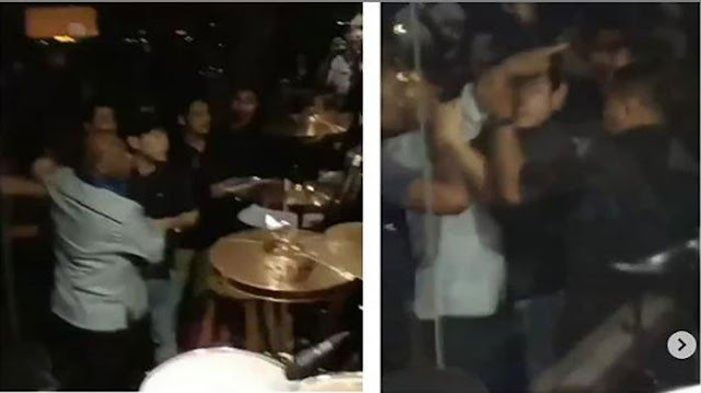 Video Pria Mabuk Ngamuk di Club Malam yang Mengaku Bupati Hanya Karena Masalah Sepele