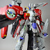 MG 1/100 Gundam Ex-S "Reversal Color ver." Custom Build