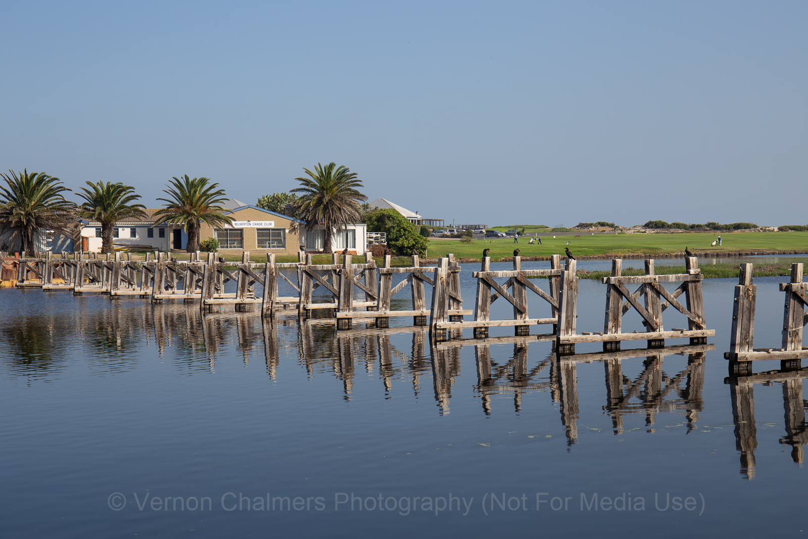 Vernon Chalmers Photography Training Visual Update Restoration of the
