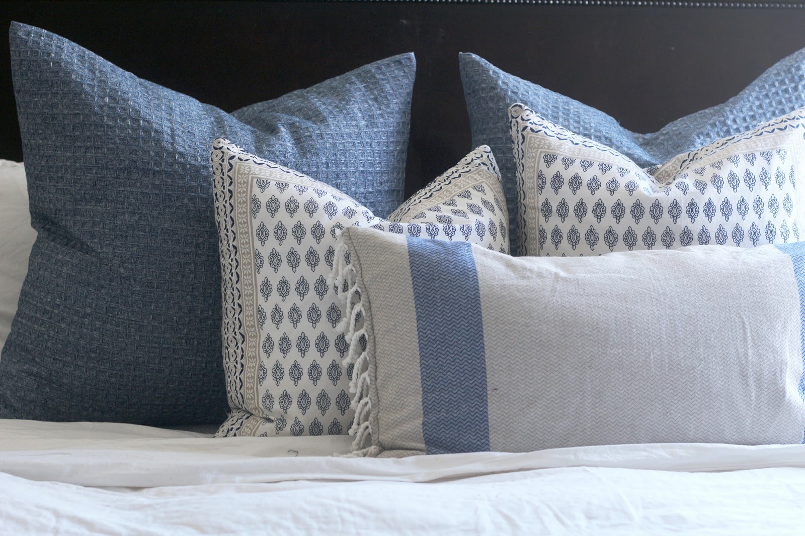 DIY Pillow Covers Euro Pillow Covers