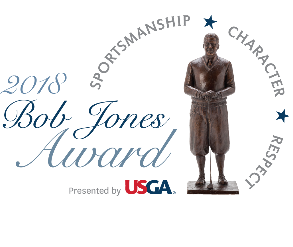 American Golfer Dennis Walters Selected as 2018 USGA Bob Jones Award