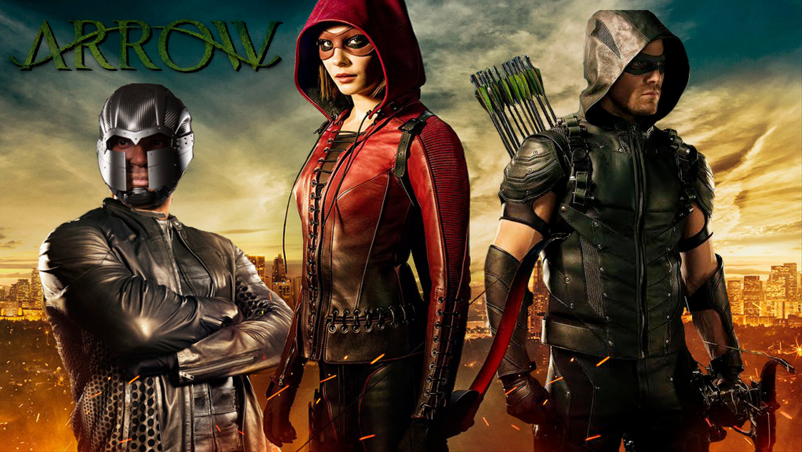 Arrow Season 4 Episode 13 ( 480p / 720p Hevc ) Direct Download.....