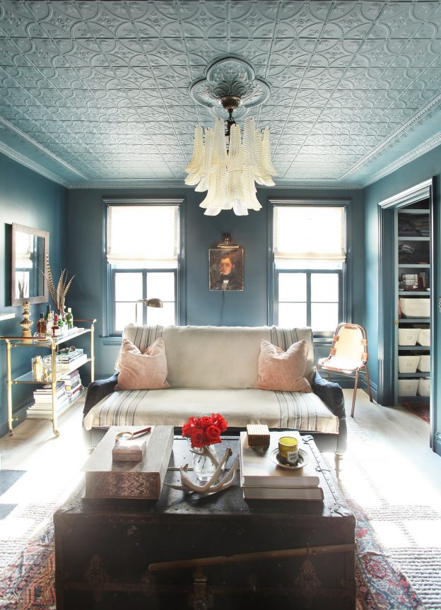 House Beautiful : Accent AQUA  BLUE HUE