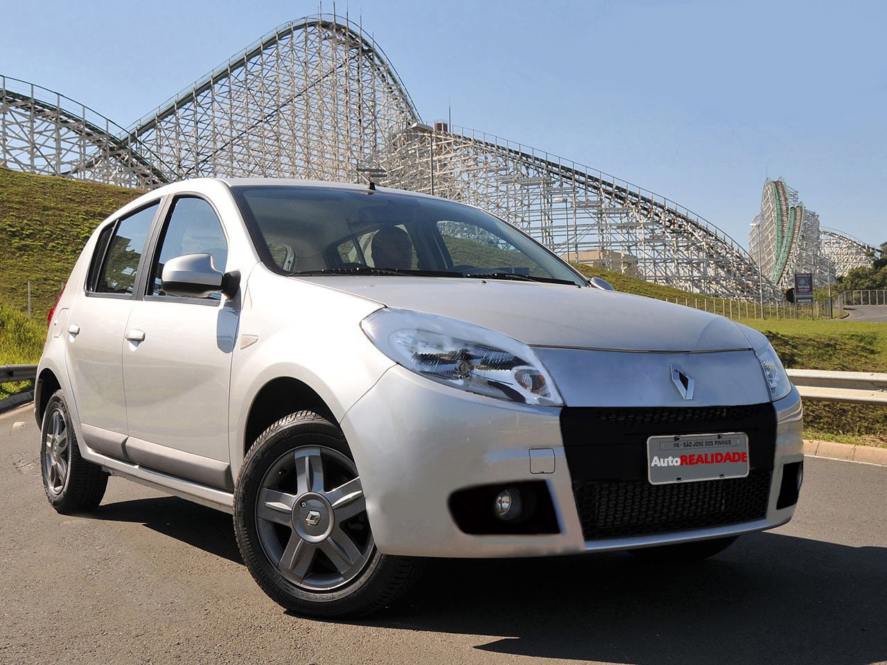 Renault Sandero 2012