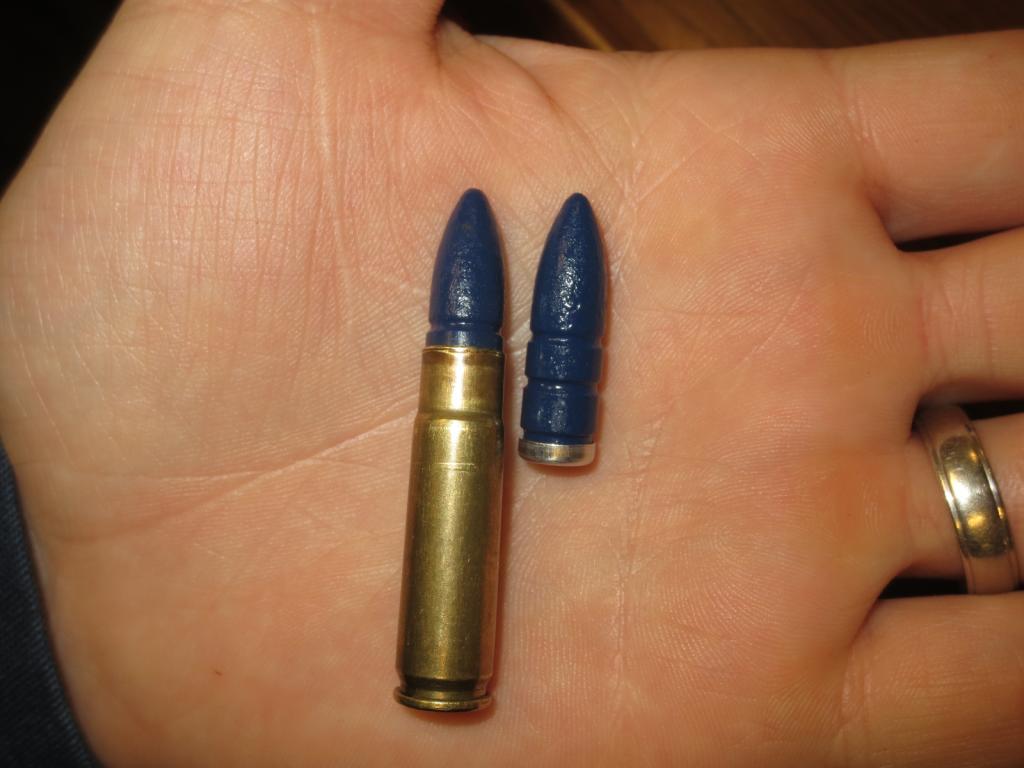 TINCANBANDIT's Gunsmithing Bullet Powder Coating Made Easy