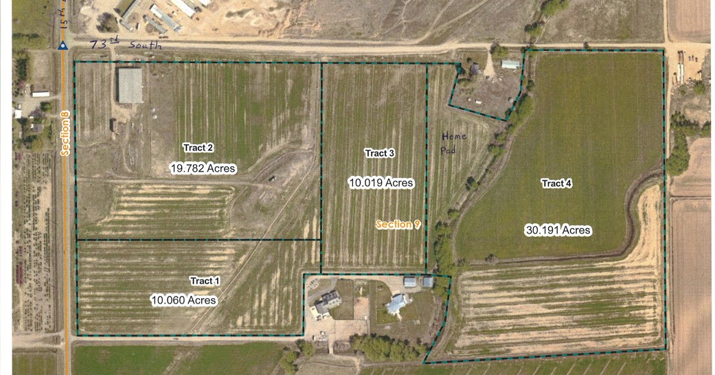 Bonneville County Property